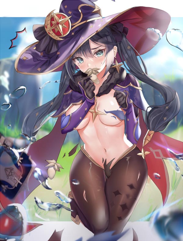 每日好图#午安原神【20251015】插图3