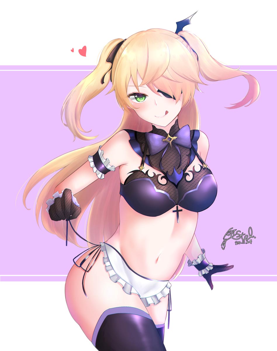 每日好图#午安原神【20251002】插图15