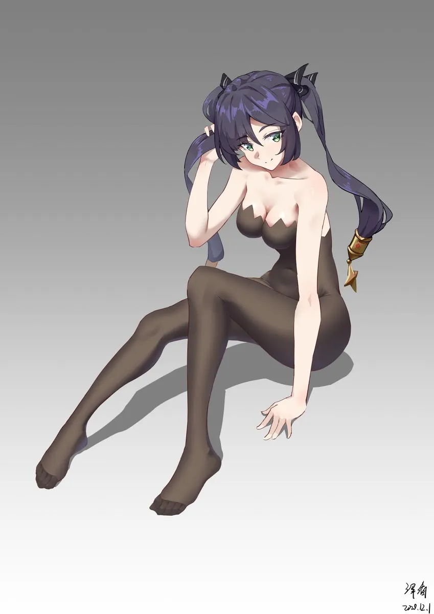每日好图#早安原神【20251010】插图10