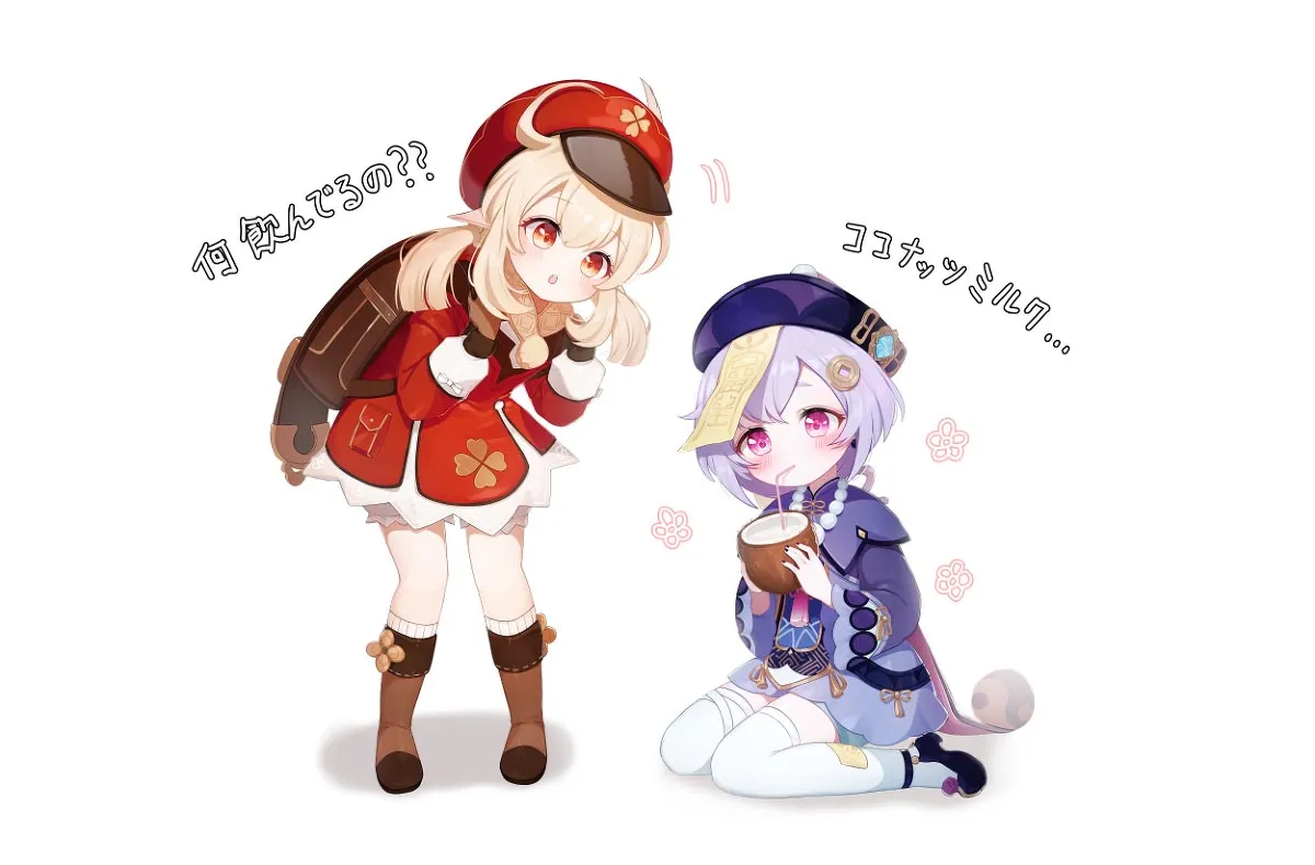 每日好图#晚安原神【20251018】插图2