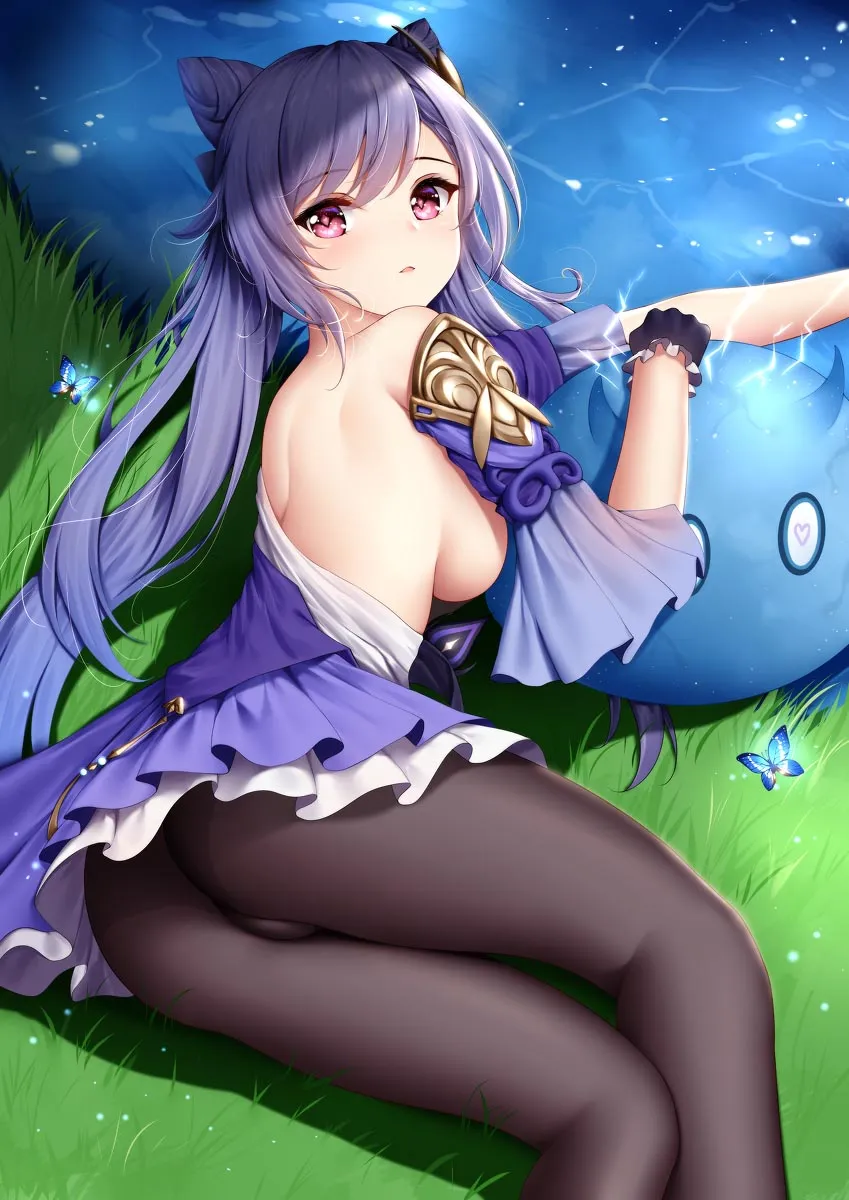每日好图#早安原神【20251002】插图4