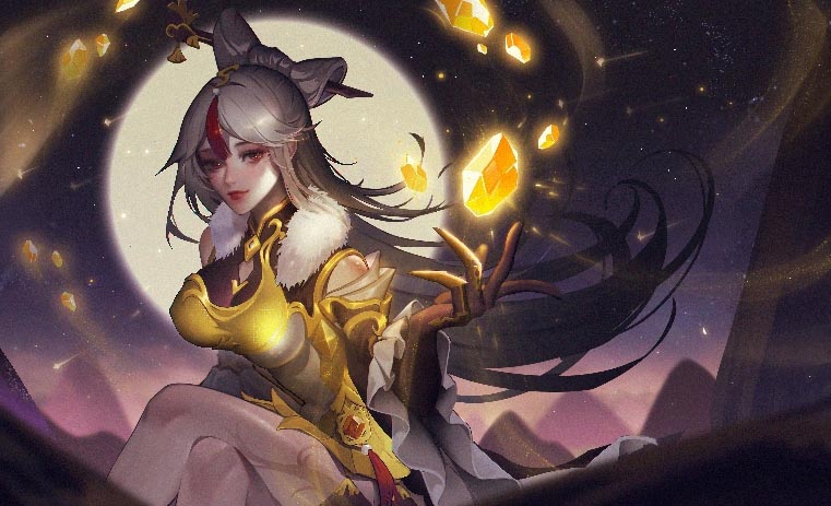 每日好图#午安原神【20251004】插图2