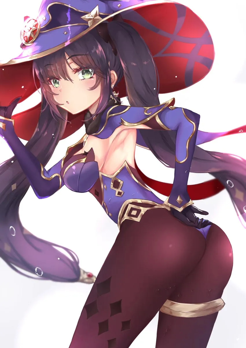 每日好图#早安原神【20251020】插图5