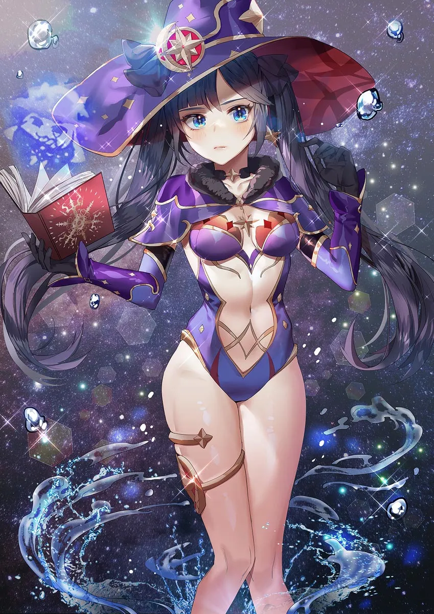 每日好图#午安原神【20251007】插图16