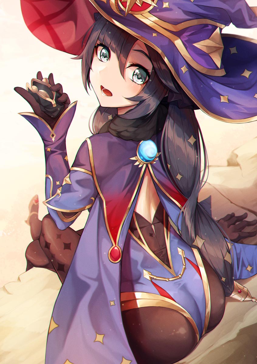 每日好图#晚安原神【20251003】插图5