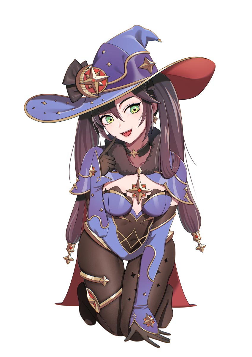 每日好图#午安原神【20251011】插图12