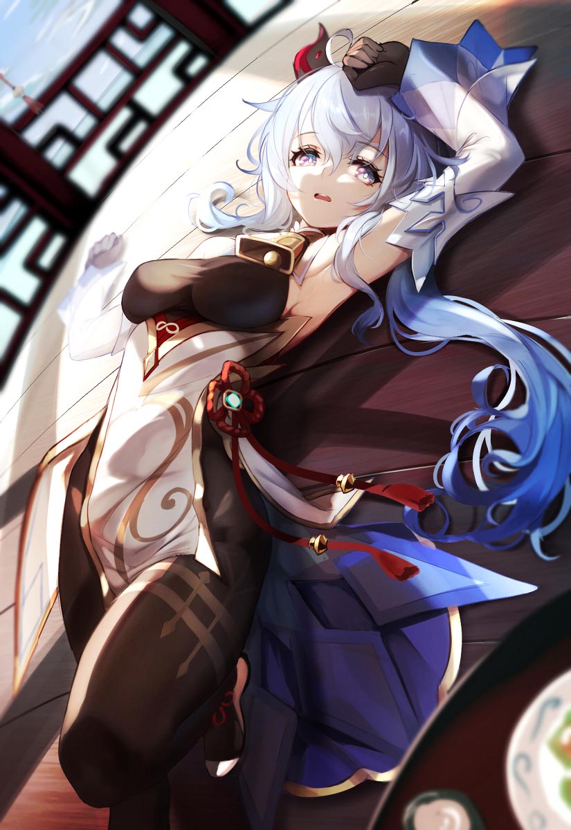 每日好图#早安原神【20251018】插图11