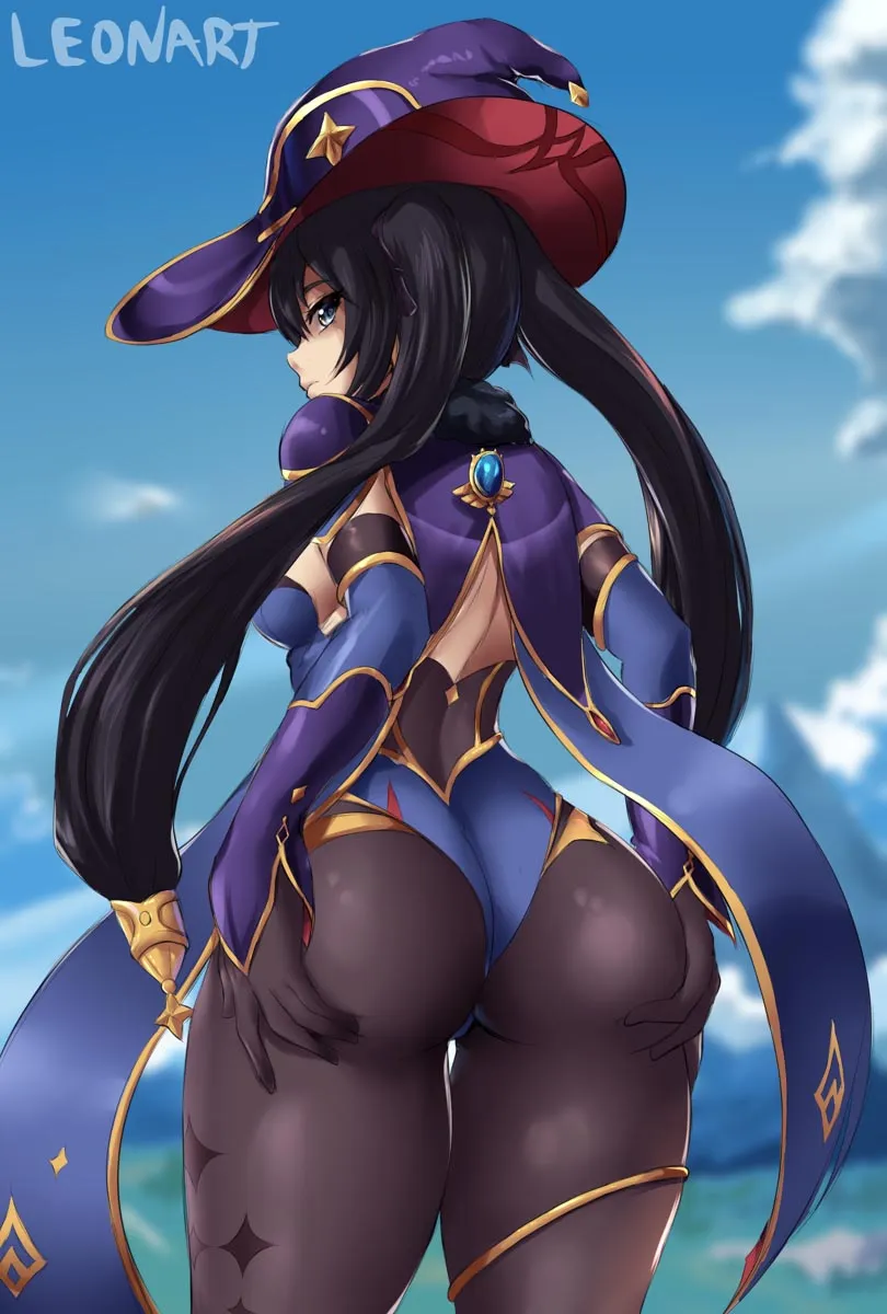 每日好图#早安原神【20251004】插图18