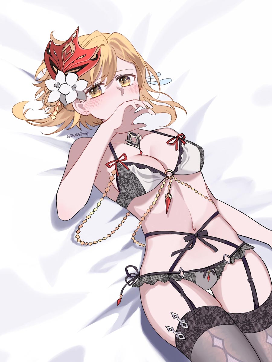 每日好图#晚安原神【20251008】插图6