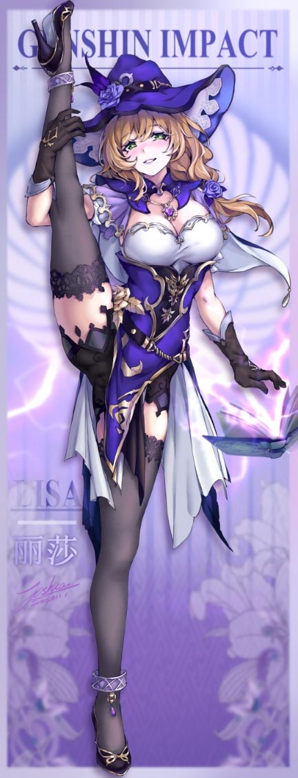 每日好图#早安原神【20251004】插图15