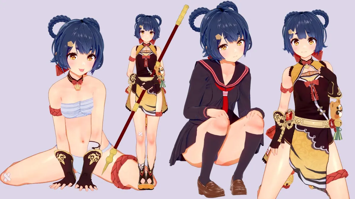 每日好图#午安原神【20251013】插图2