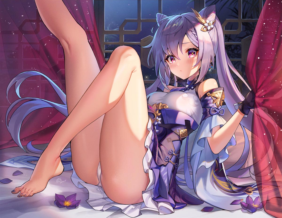 每日好图#午安原神【20251017】插图1