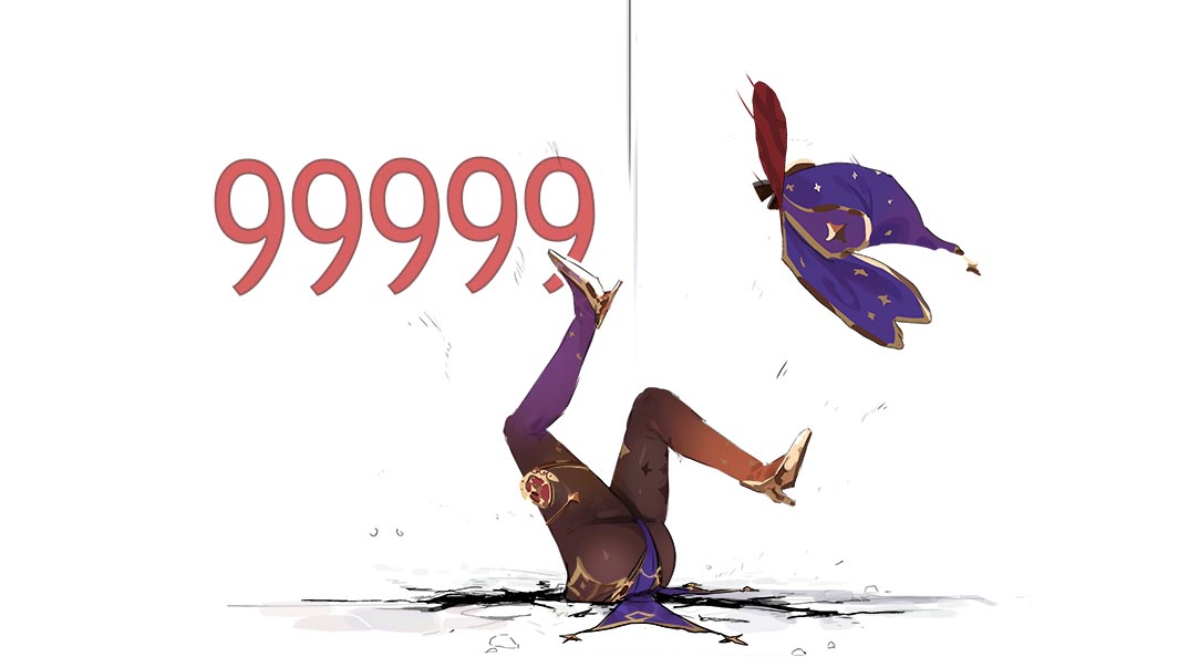 每日好图#午安原神【20251011】插图4