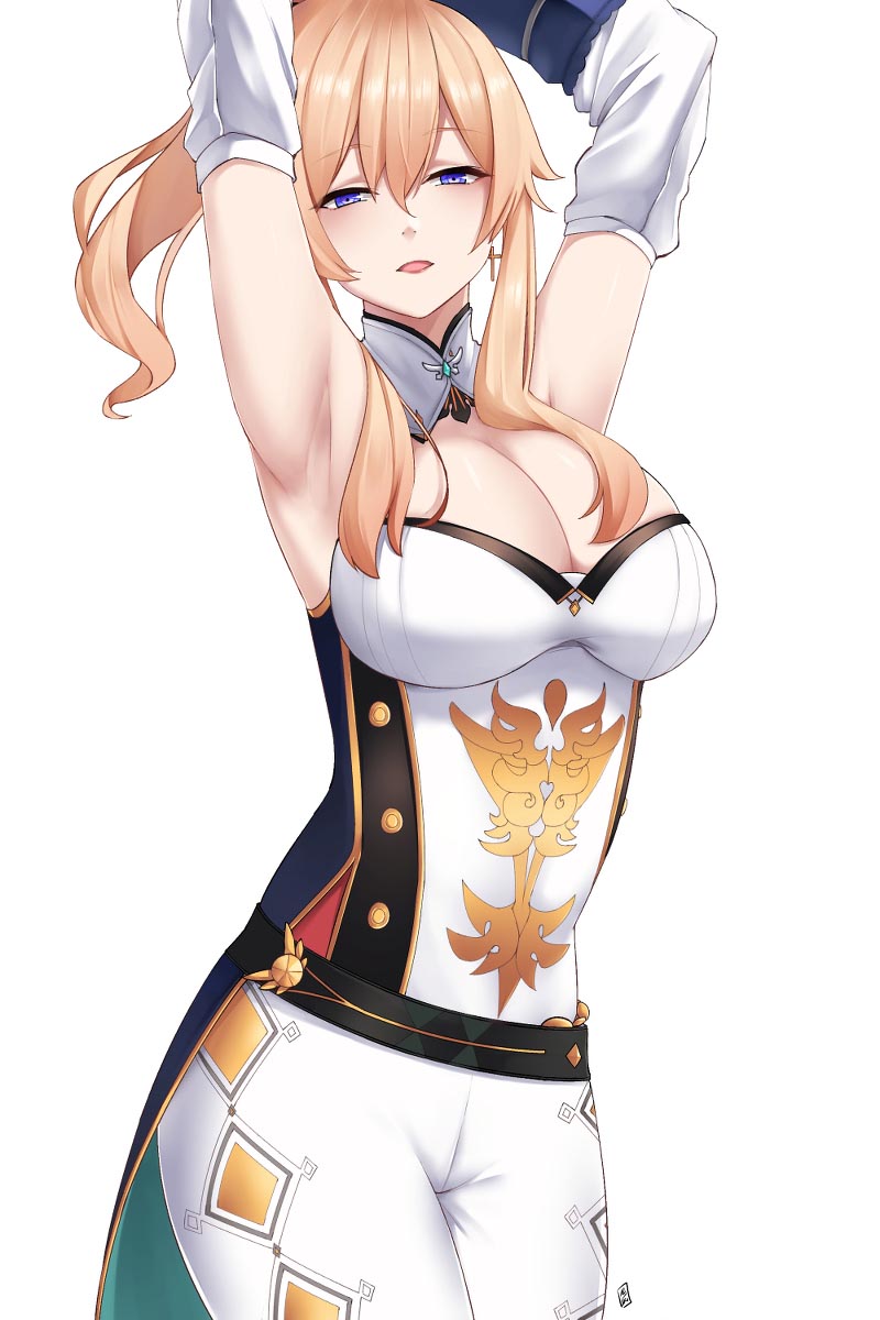 每日好图#午安原神【20251011】插图