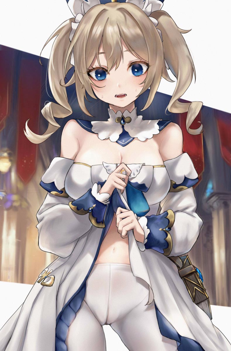 每日好图#早安原神【20251016】插图15