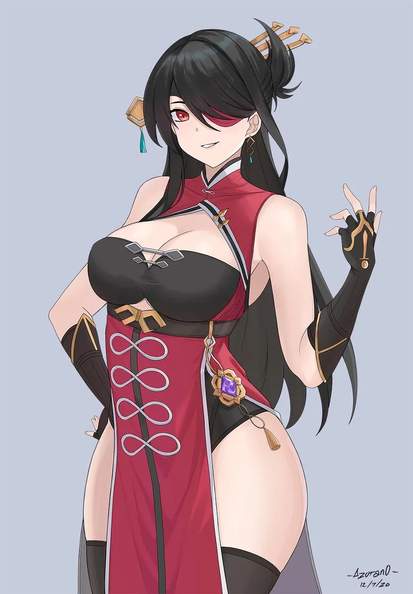 每日好图#晚安原神【20251016】插图6