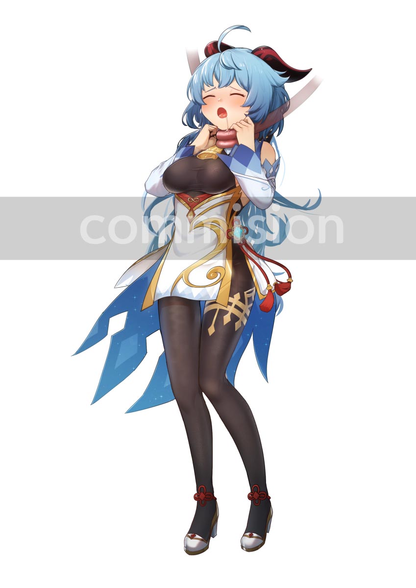 每日好图#午安原神【20251014】插图17