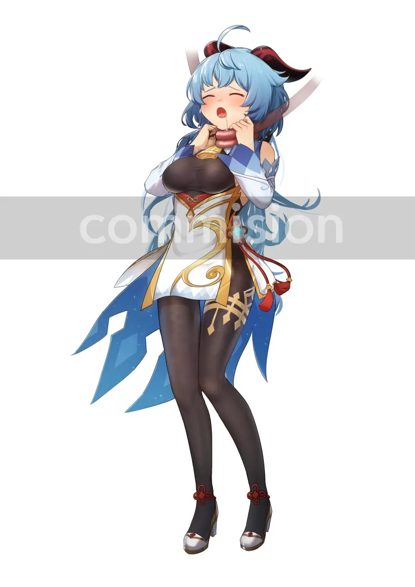 每日好图#午安原神【20251014】插图17