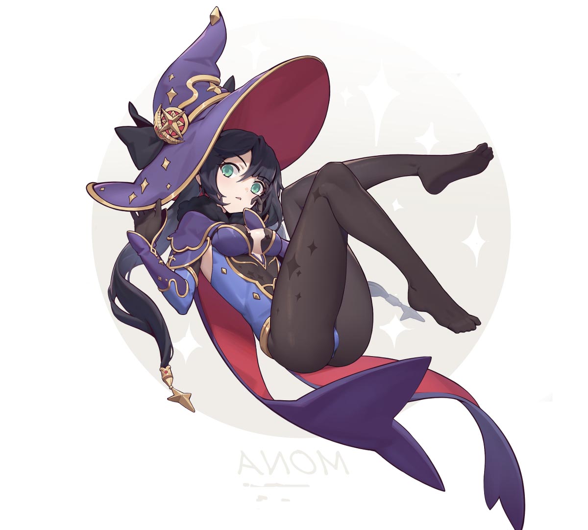 每日好图#早安原神【20251018】插图5