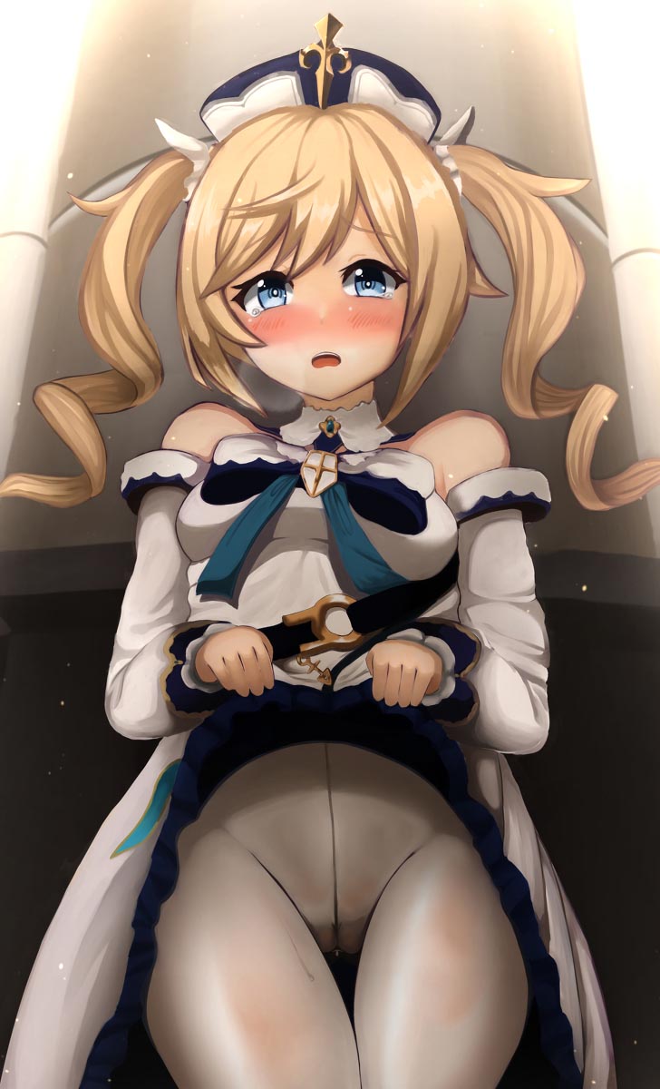 每日好图#午安原神【20251015】插图11