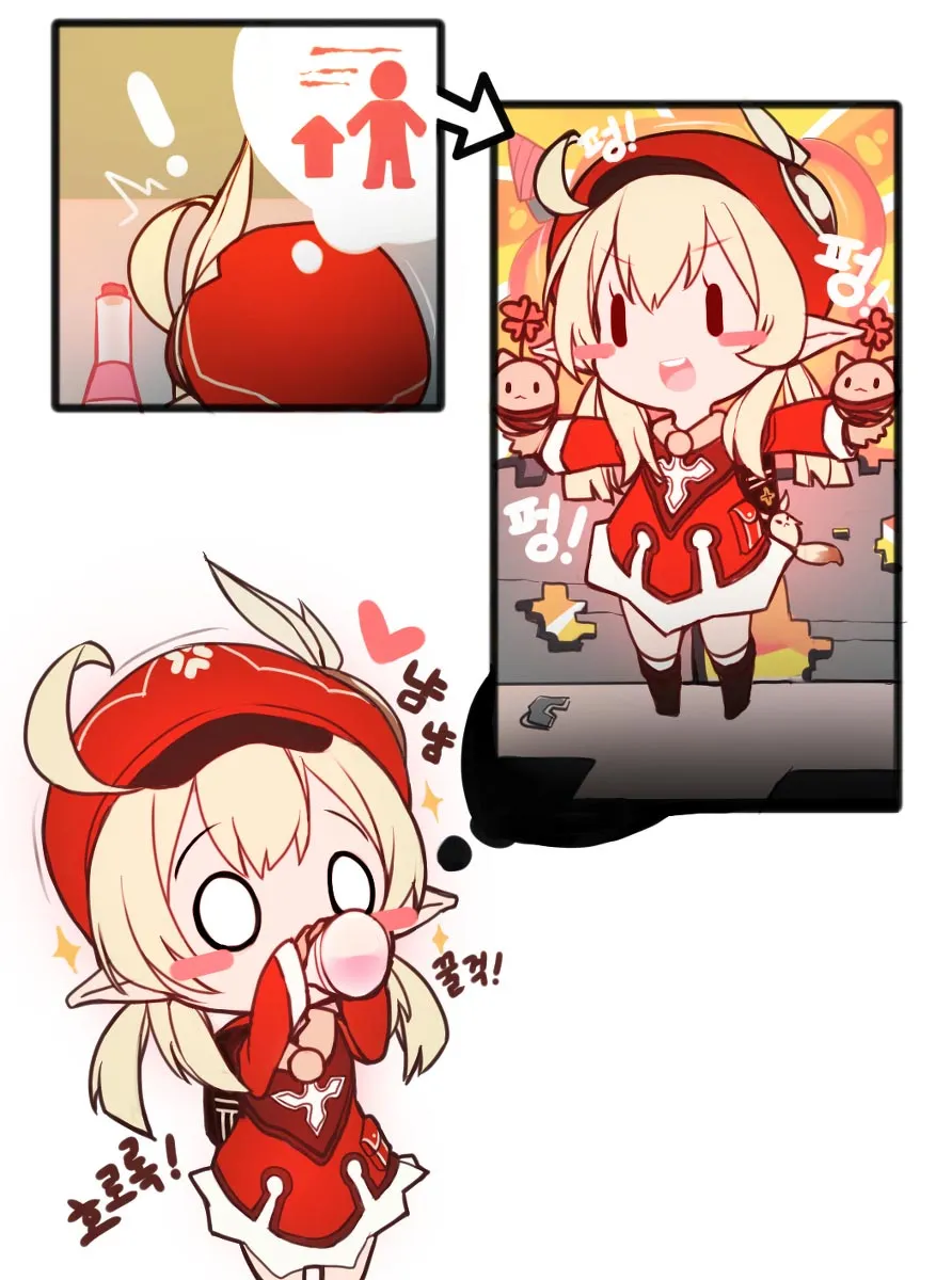每日好图#午安原神【20251008】插图14