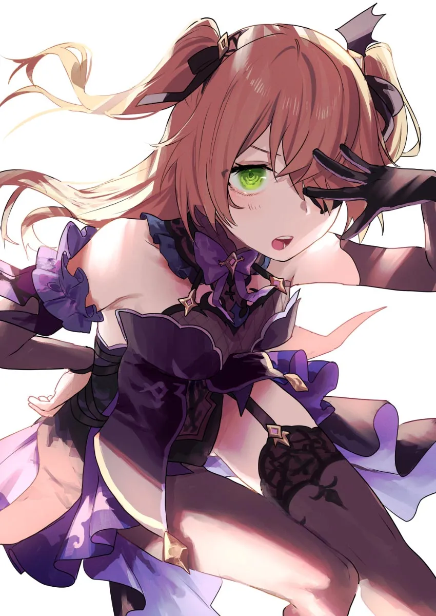 每日好图#晚安原神【20251017】插图2
