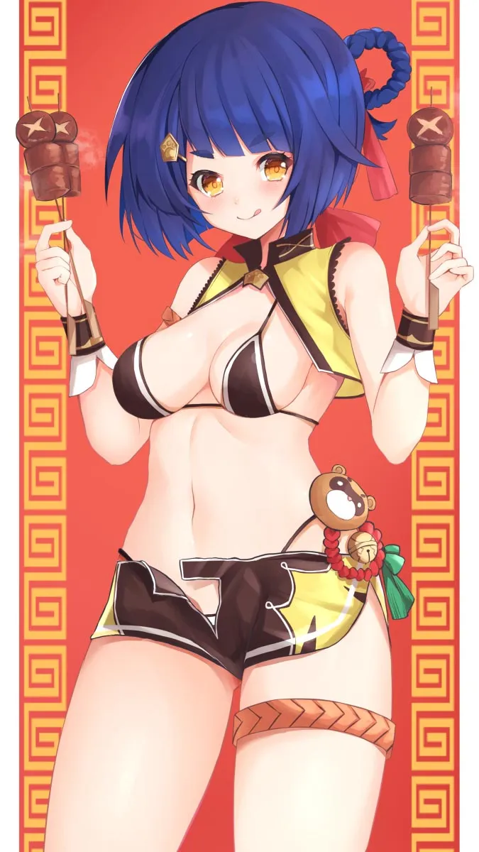 每日好图#午安原神【20251002】插图15