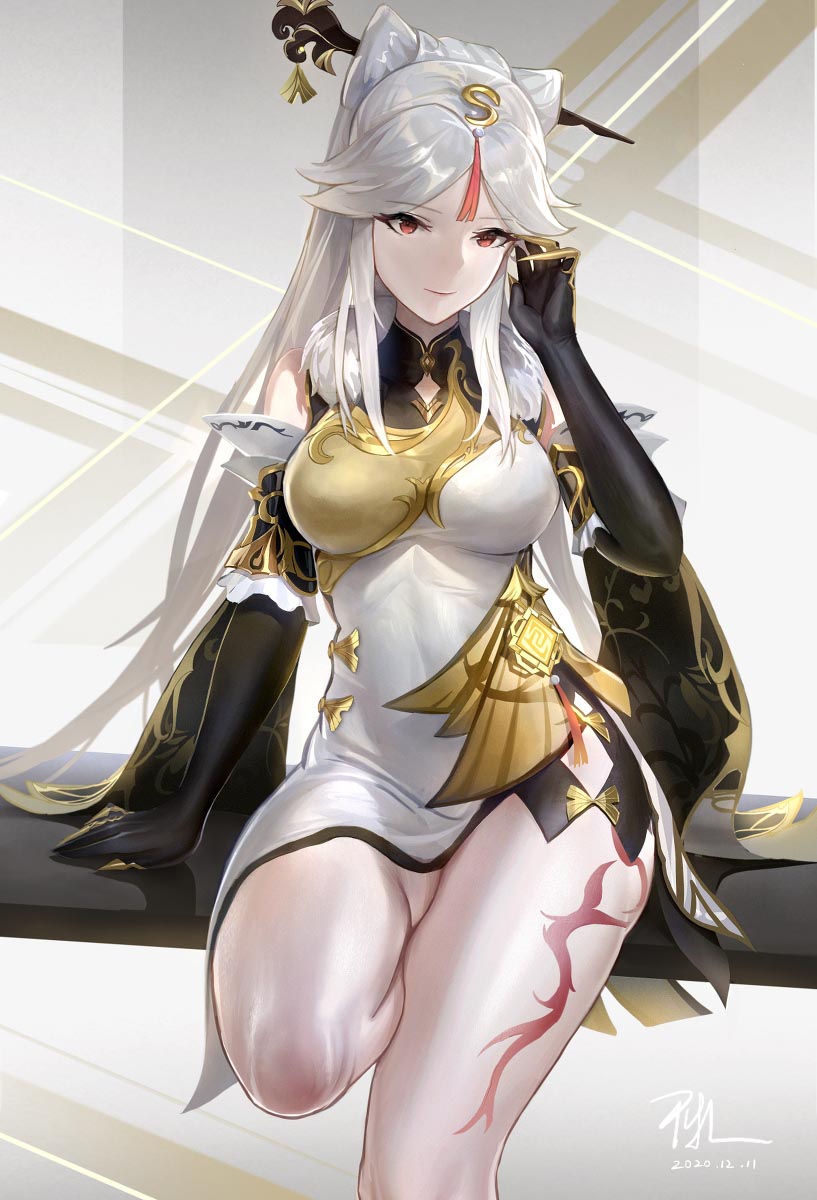 每日好图#晚安原神【20251020】插图17