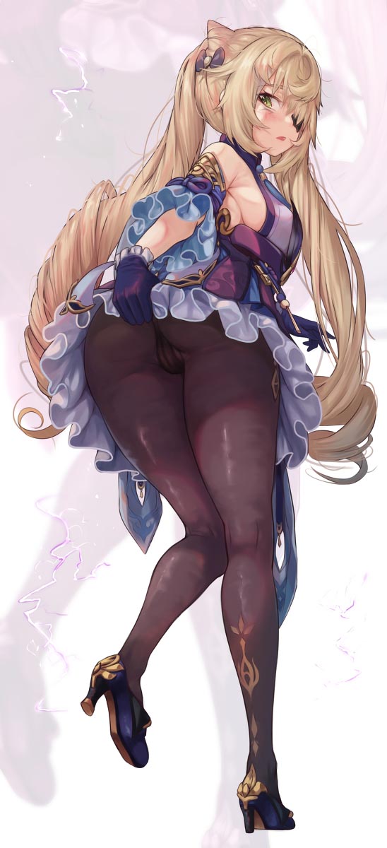 每日好图#午安原神【20251004】插图14