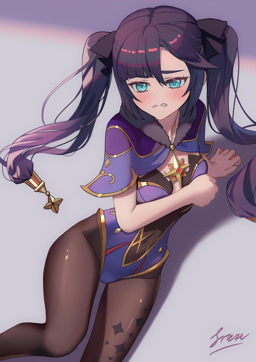 每日好图#晚安原神【20251004】插图1