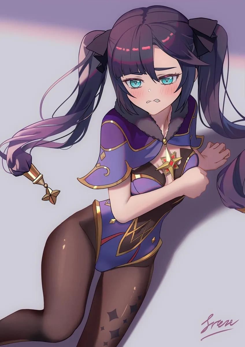 每日好图#晚安原神【20251004】插图1