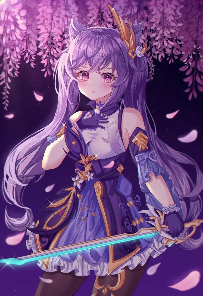 每日好图#晚安原神【20251012】插图11