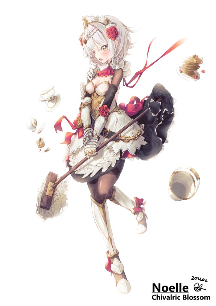 每日好图#午安原神【20251012】插图1