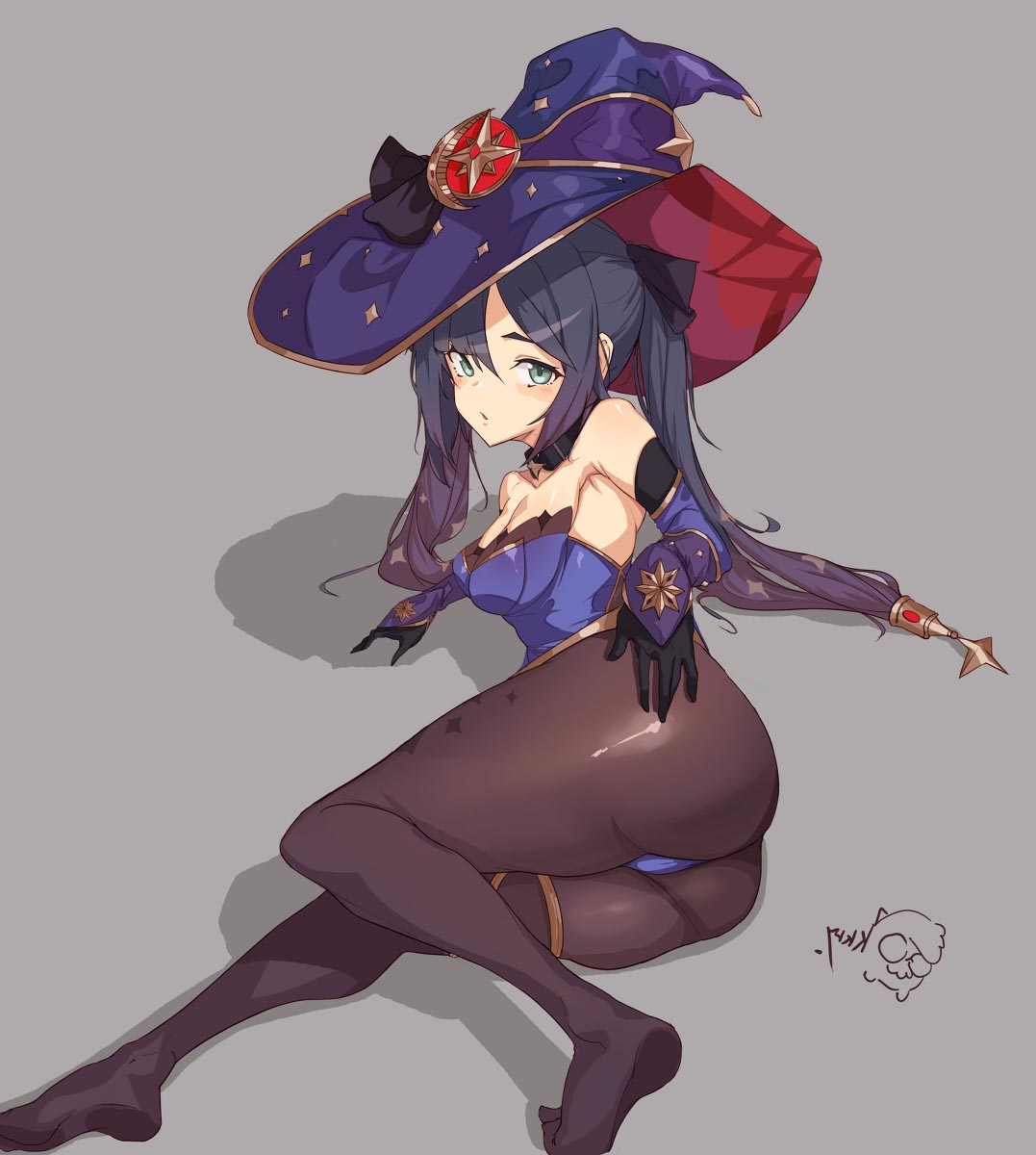 每日好图#晚安原神【20251009】插图14