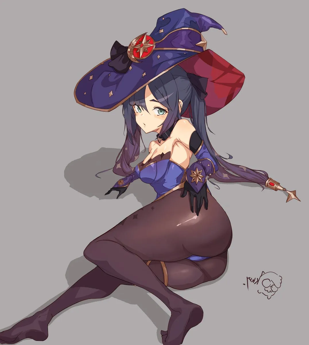 每日好图#晚安原神【20251009】插图14