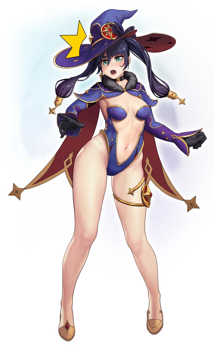 每日好图#午安原神【20251014】插图16