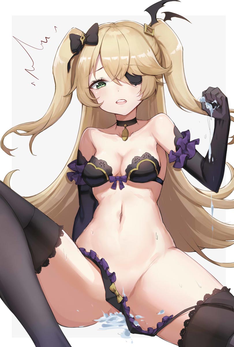 每日好图#晚安原神【20251008】插图5