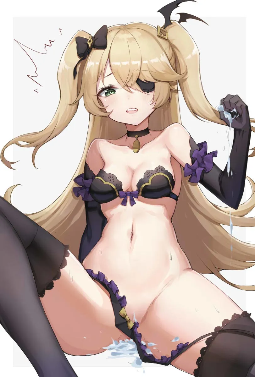 每日好图#晚安原神【20251008】插图5