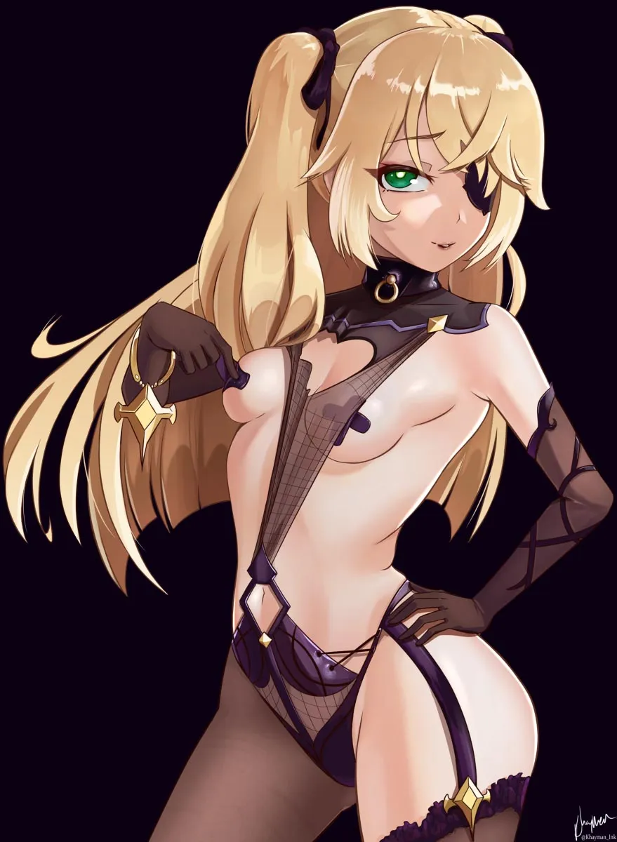 每日好图#早安原神【20251005】插图4