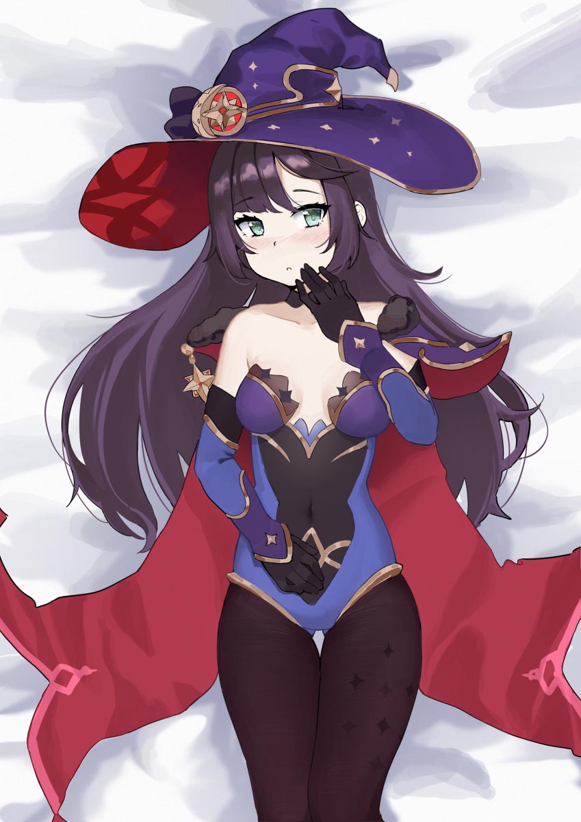 每日好图#早安原神【20251016】插图3