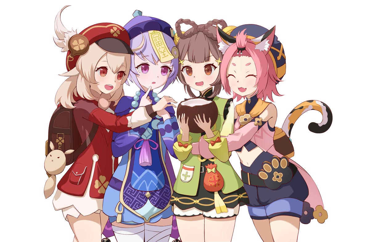 每日好图#午安原神【20251018】 插图11