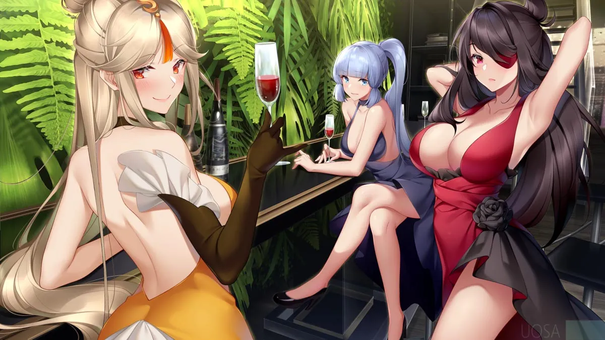 每日好图#早安原神【20251006】插图6