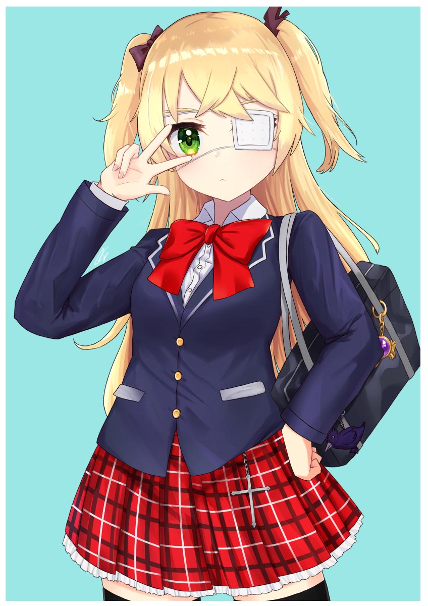 每日好图#午安原神【20251006】插图4