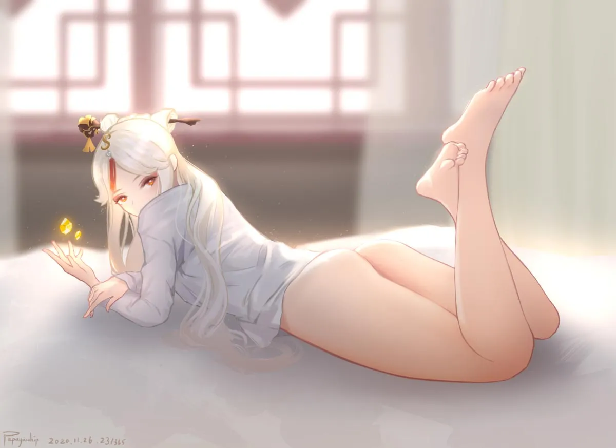 每日好图#晚安原神【20251003】插图16