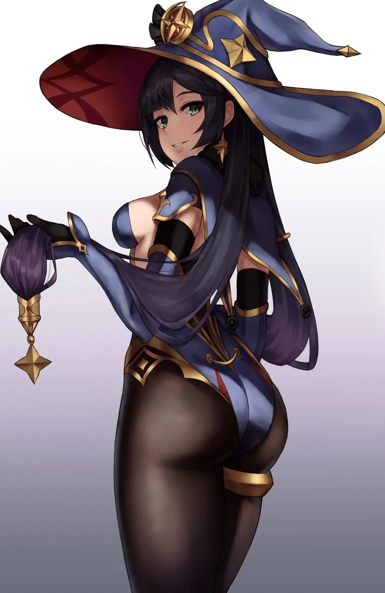 每日好图#早安原神【20251007】插图7