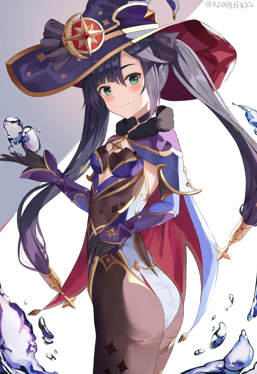 每日好图#晚安原神【20251006】插图6