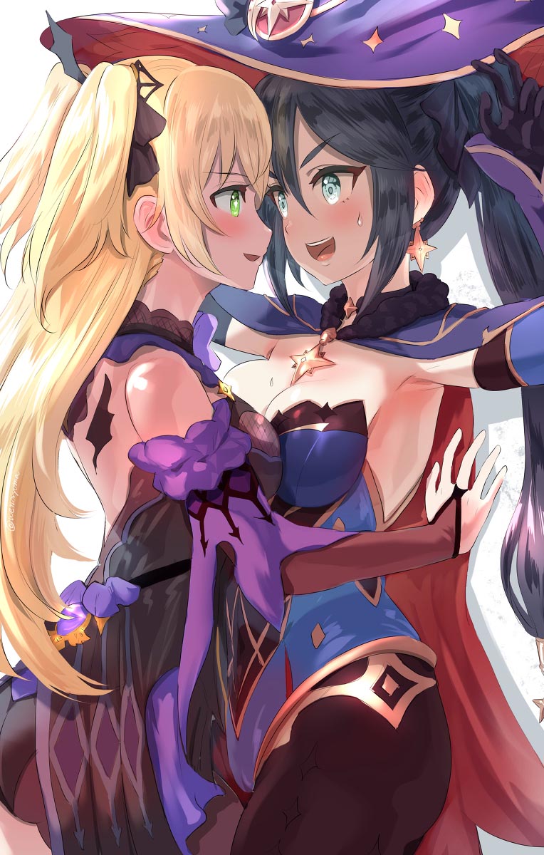 每日好图#晚安原神【20251014】插图13