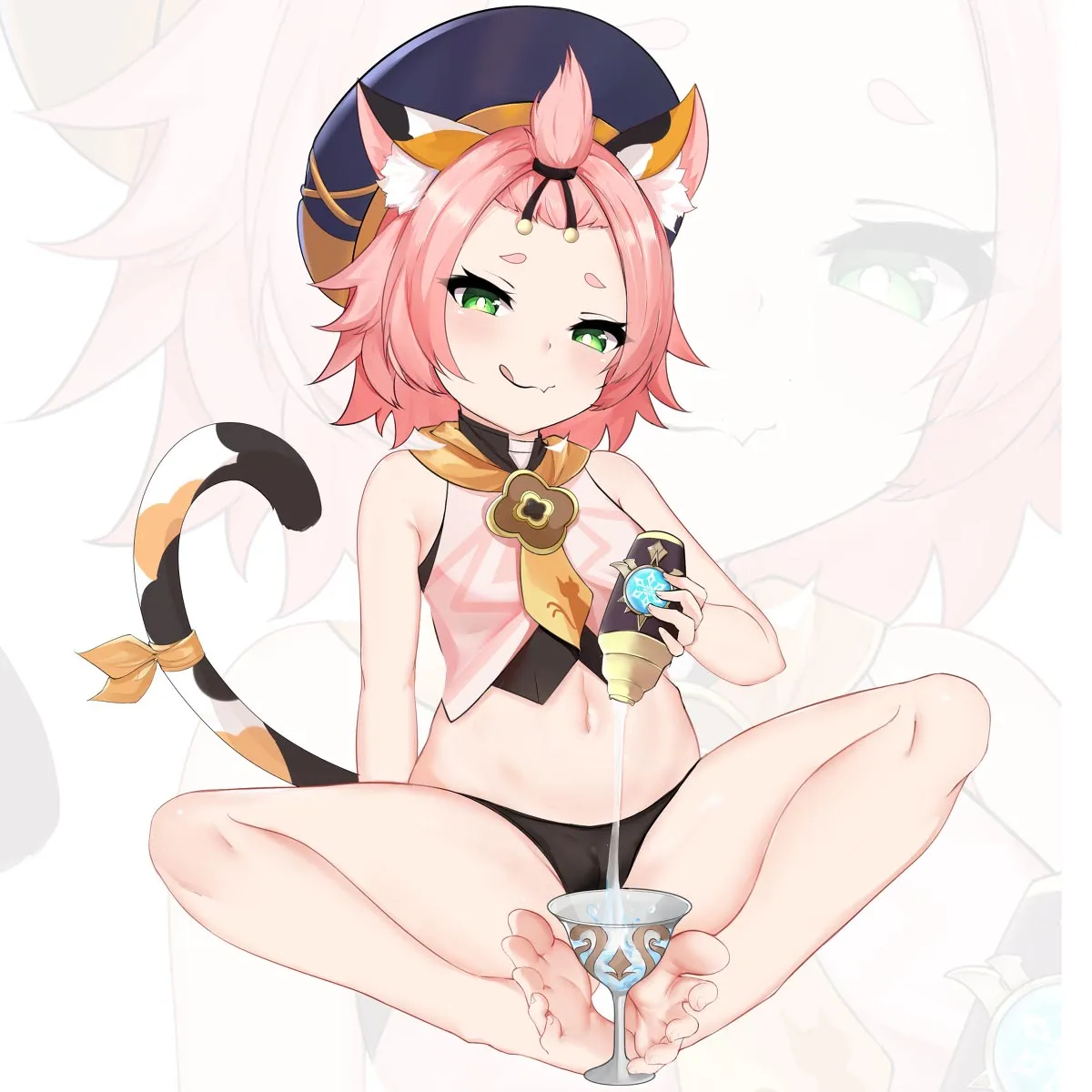 每日好图#早安原神【20251020】插图3