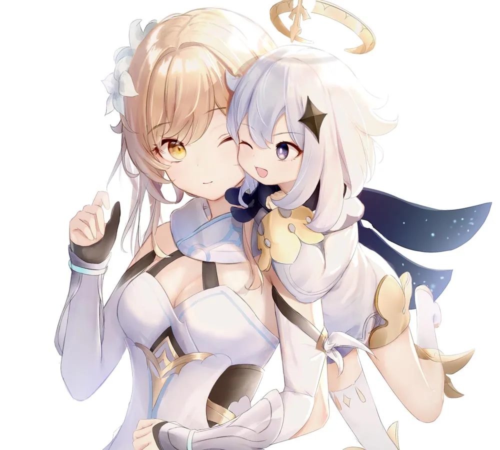 每日好图#早安原神【20251007】插图2