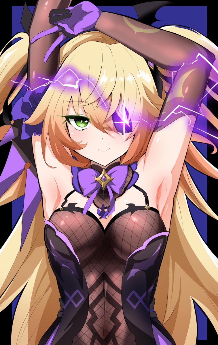 每日好图#午安原神【20251002】插图3